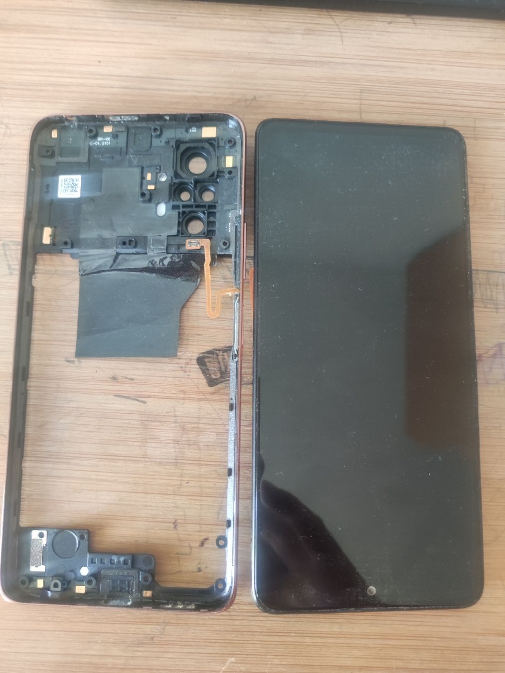 Xiaomi Telefoni cellulari / Smartphones: Xiaomi Redmi Note 10 pro defekt – Difettoso da Eschenz venduto da maxipaxi13 1