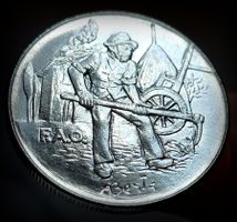 SAN MARINO 100 LIRE 1978 UNZ. *RAR*