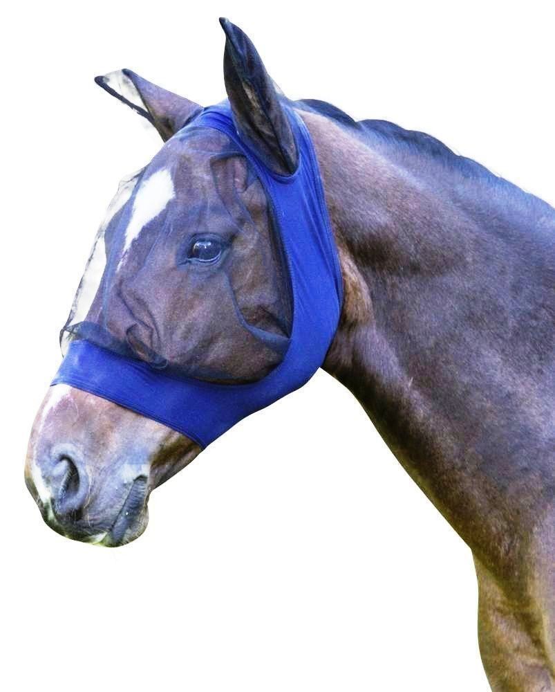 Altro in Accessori per animali: Pferde-Fliegenschutzmaske FinoStretch – Nuovo e nell'imballaggio originale da St. Gallen venduto da schnaeppchen-preise 3