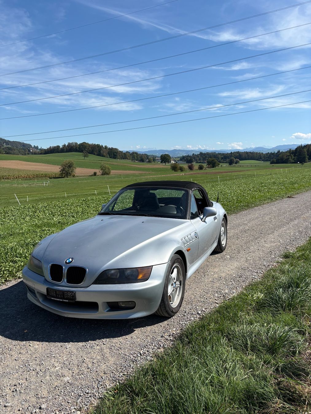 BMW Automobili: Bmw z3 ab 1.- – Usato da Obfelden venduto da str_bvx2 3