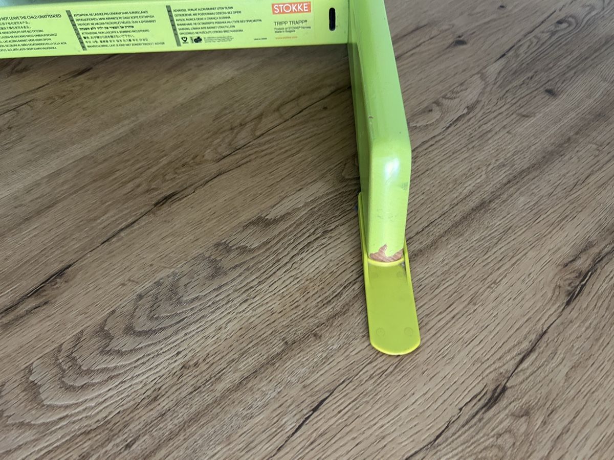 Stokke Hochstühle: Tripp Trapp Hochstuhl – Gebraucht aus Uster von fixstern07 4