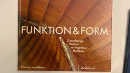 Funktion und Form Ingenieur Holzbau Architektur Birkhäuser