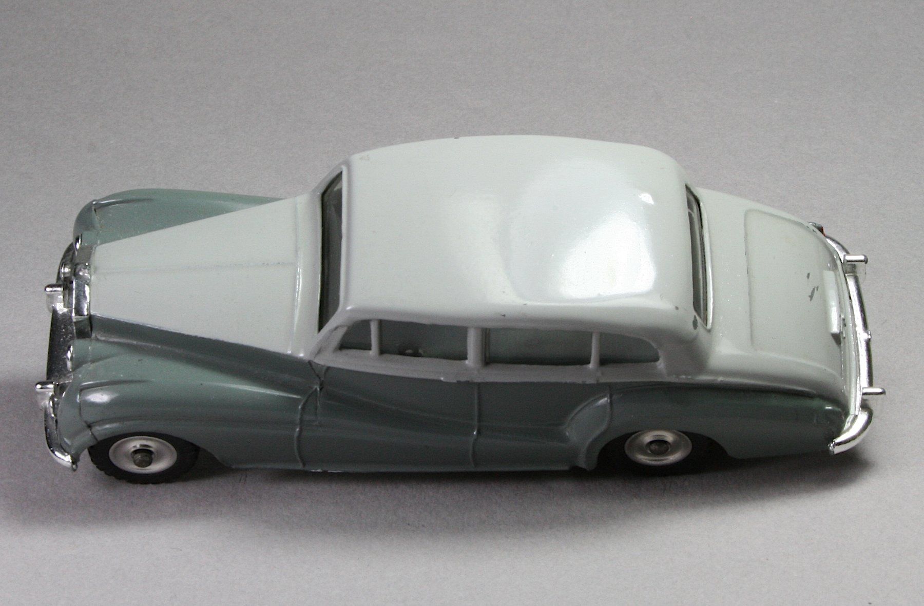 Dinky Toys Modellini d'auto: Dinky Toys 150, Rolls Royce Silver Wraith – Usato da Elsau venduto da Peekay8 5