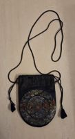 Kleine Geld/Natel Tragtasche mit chinesischen Motiven