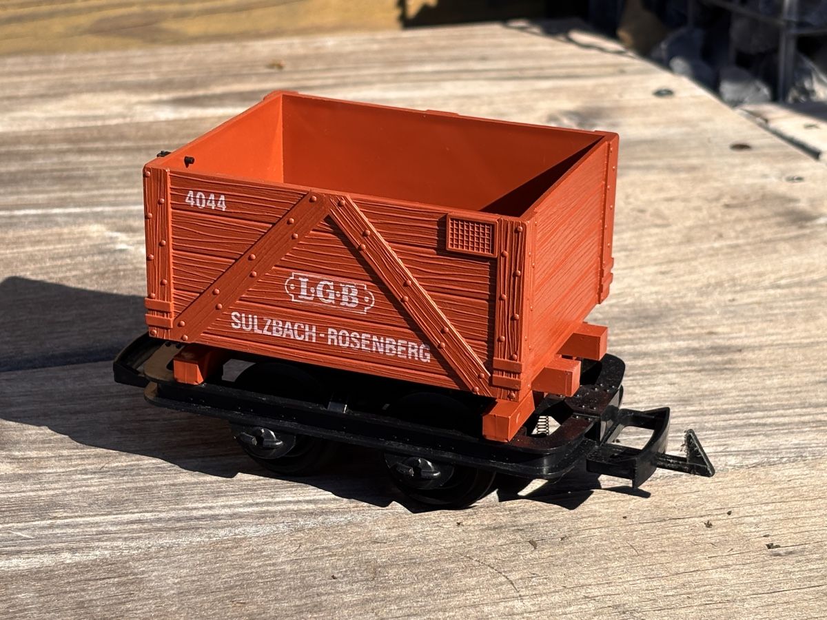 LGB Modelleisenbahnen: LGB 4044  – Gebraucht aus Ollon VD von behemiste51 1