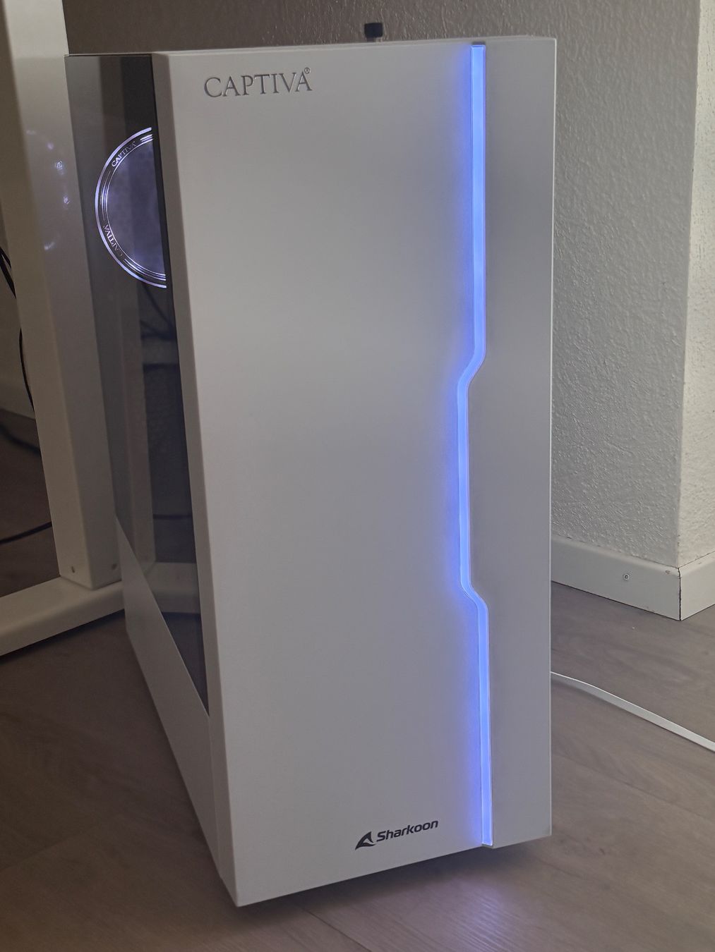 Amd PC: Gaming Pc mit Monitor – Usato da Kölliken venduto da mik_xg7p 3