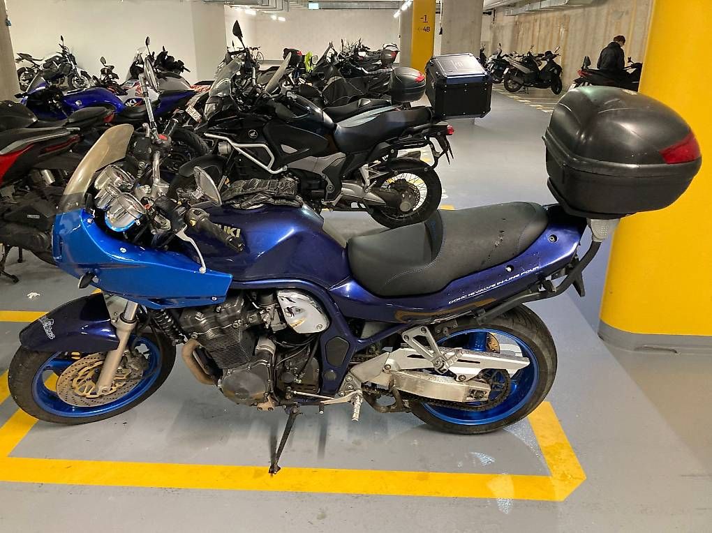 Strada: Moto  – Usato da Satigny venduto da Gon2 1