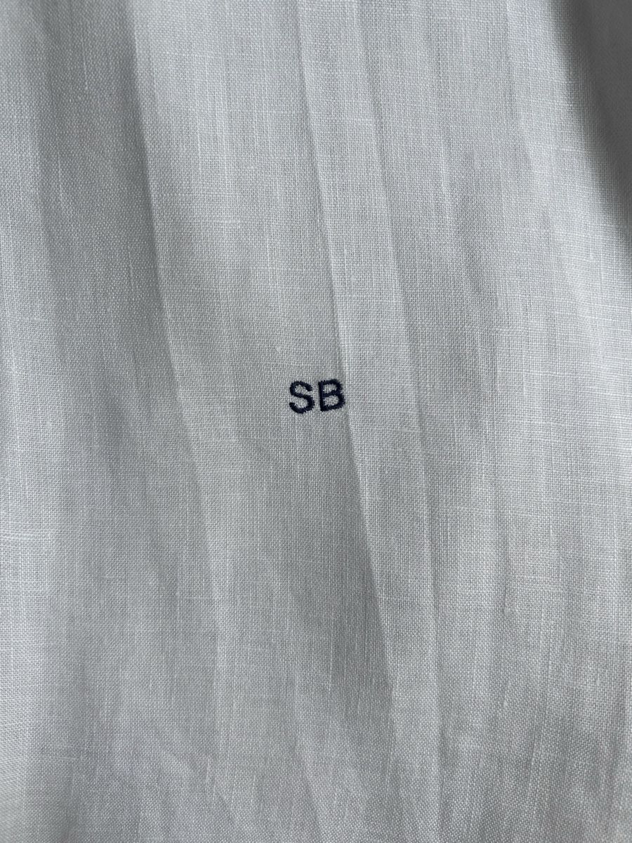 Massimo Dutti Blusen: Chemise lin Massimo Dutti M – Gebraucht aus Genève von Sarahchge 2
