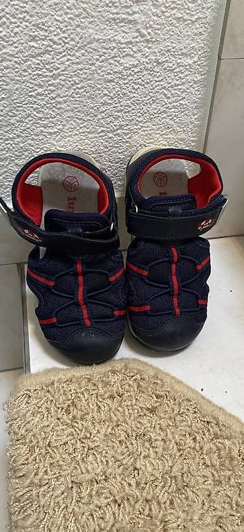 Scarpe per ragazzi: Sandalen 26.5- 27 – Usato da Fehren venduto da Flugzeug1177