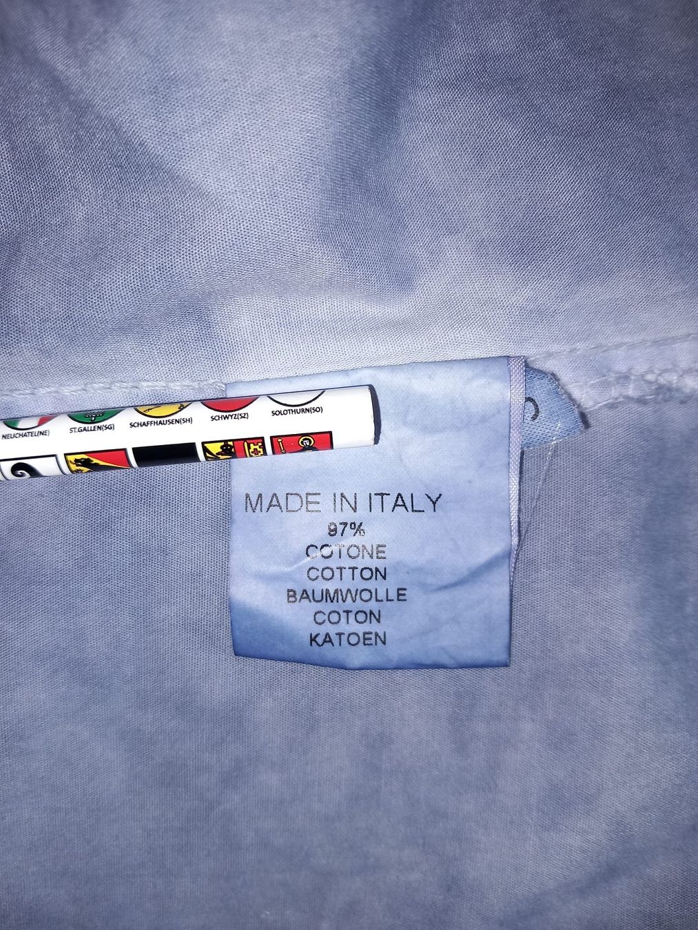 Camicette: Damen Hemd von Bottega Gr. S – Usato da Winterthur venduto da Jopf1 8