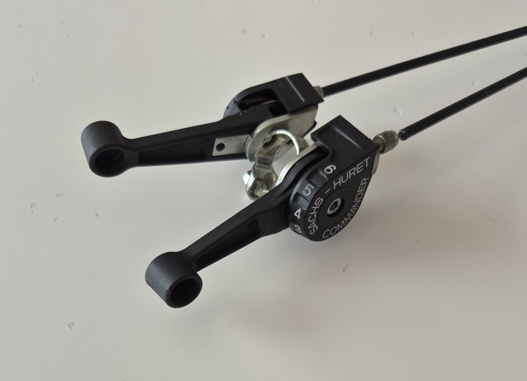 Sachs Ersatzteile: Sachs-Huret Commander - Schalthebel – Gebraucht aus Zürich von Frank-52