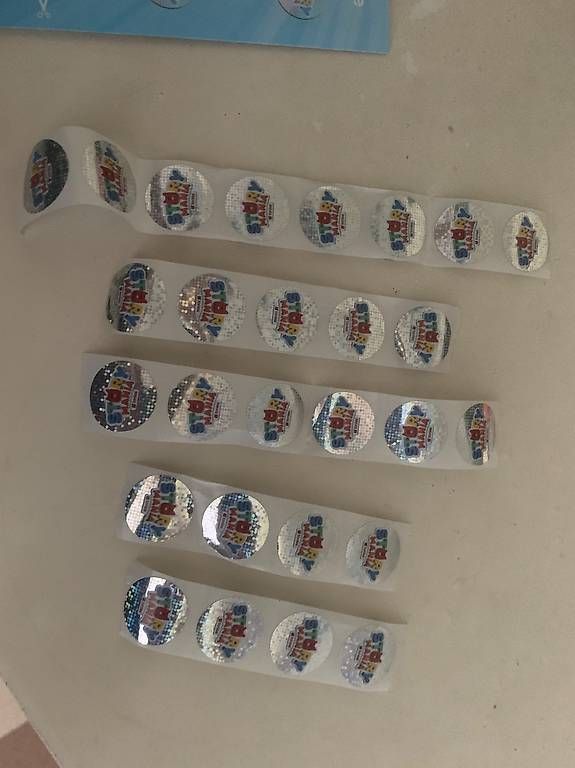 Sticker: Story Mania Kleber – Nuovo e nell'imballaggio originale da Basel venduto da mic_t8bb