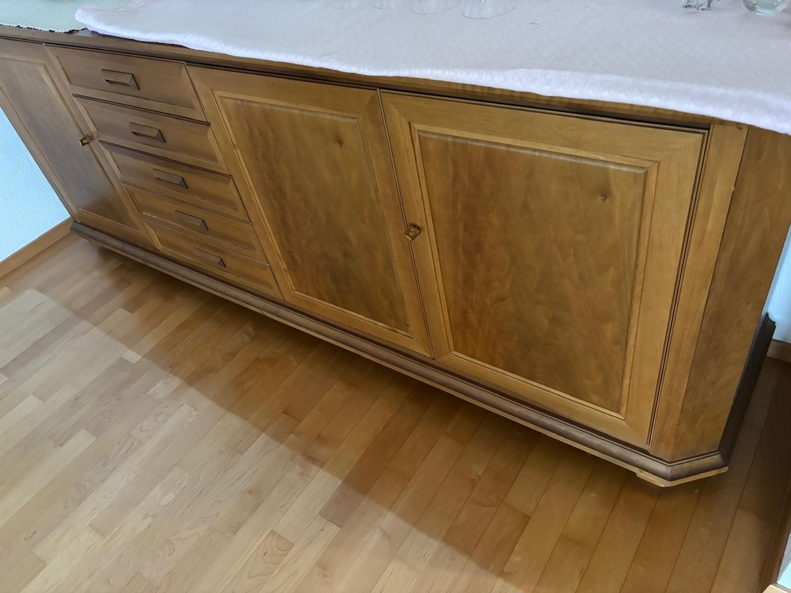 Credenze: Schönes massives Sideboard Schrankmöbel – Usato da Zürich venduto da romy_2.0