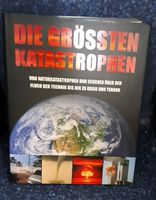 Die grössten Katastrophen - Buch