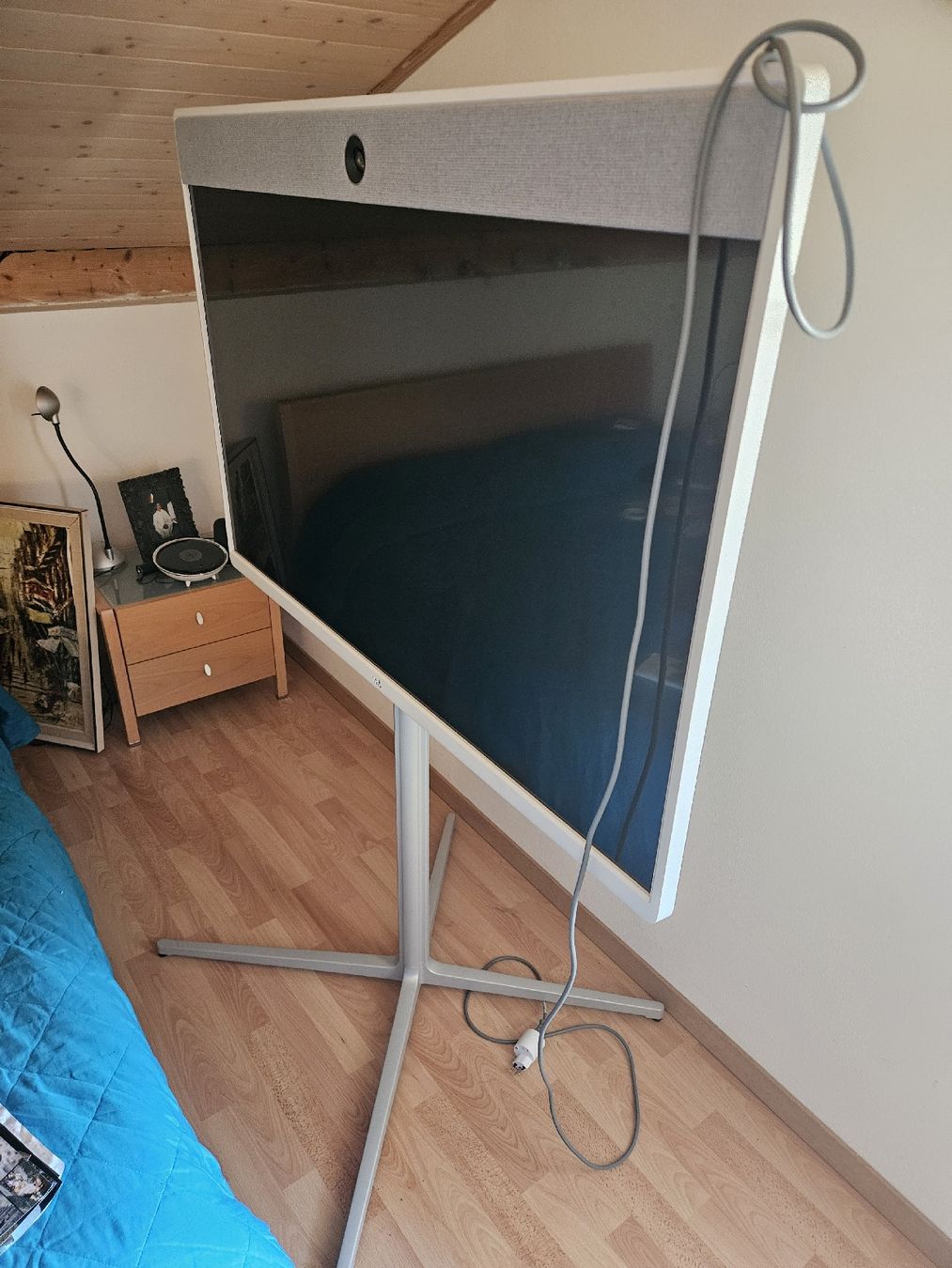 Monitor: Schermo Cisco per videoconferenze  – Usato da Gnosca venduto da amo_9btr