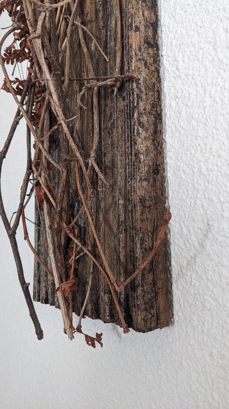 Alle Dekorationen: Wanddeko 14cm x 60cm – Gebraucht aus Romanshorn von chaanem 1