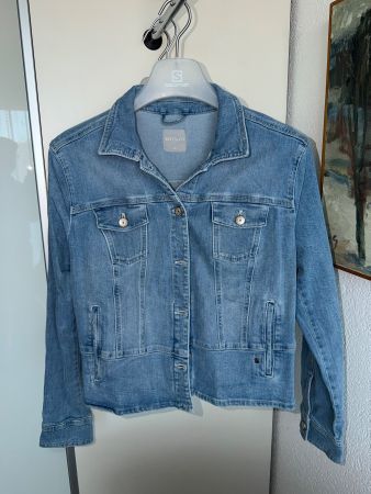 Jeans Jacke BETTY&Co 44 neu