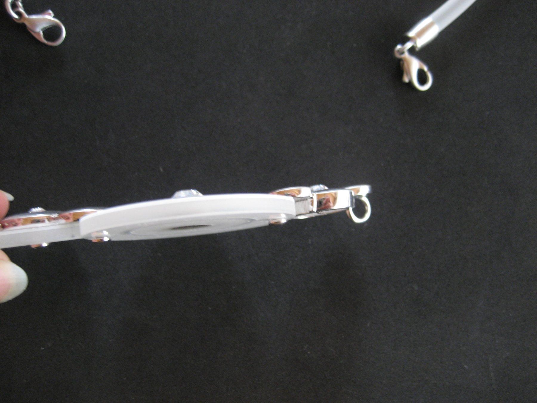 Pierre Lang Catenine: Collier Pierre Lang, neuf – Nuovo e nell'imballaggio originale da Delémont venduto da marryb 3