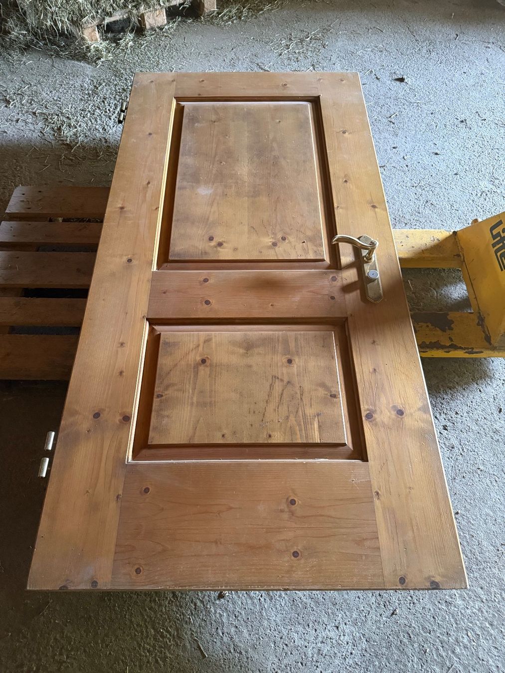 Porte: Eingangstür, Holz, massiv – Usato da Balgach venduto da ser_d5gt 1