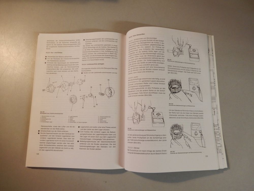 Libri: Mitsubishi Colt/Lancer: Reparaturanleitung Baujahr 1984-1988 – Usato da Erstfeld venduto da Mario_boe0 7