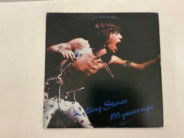 Rolling Stones LP - 100 Years Ago