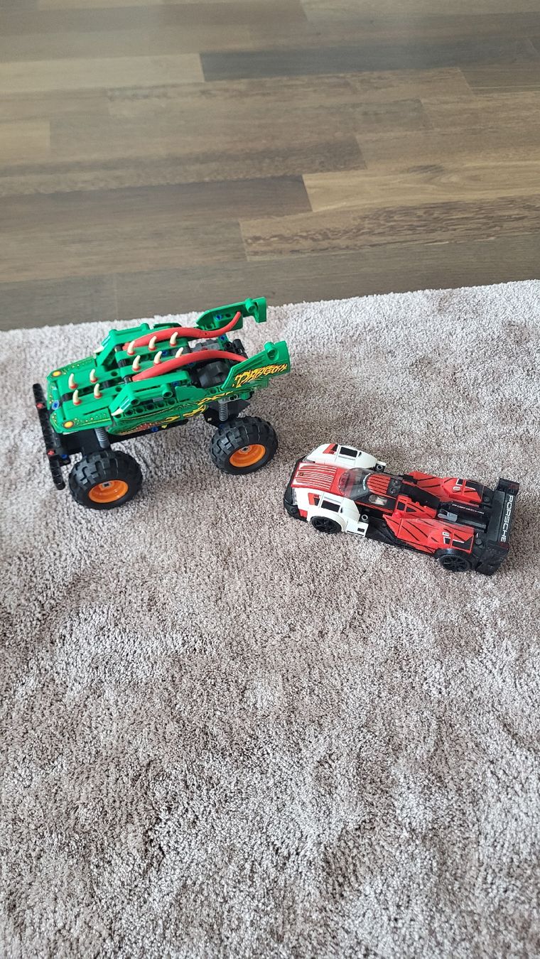 Lego Spielzeuge: Lego  – Gebraucht aus Spreitenbach von sas_s7c8 1