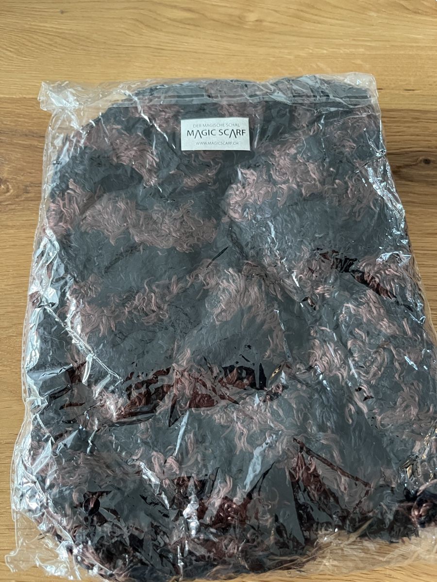 Foulard & Sciarpe: Magic Scarf - DER MAGISCHE SCHAL – Nuovo e nell'imballaggio originale da Baar venduto da Girlpower1994 1