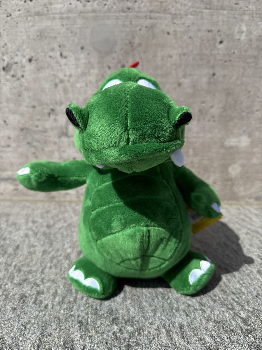 Lego Spielzeuge: LegoLand Maskottchen Drachen grün-rot / NEU – Neu und originalverpackt aus Hergiswil NW von Labello01 2