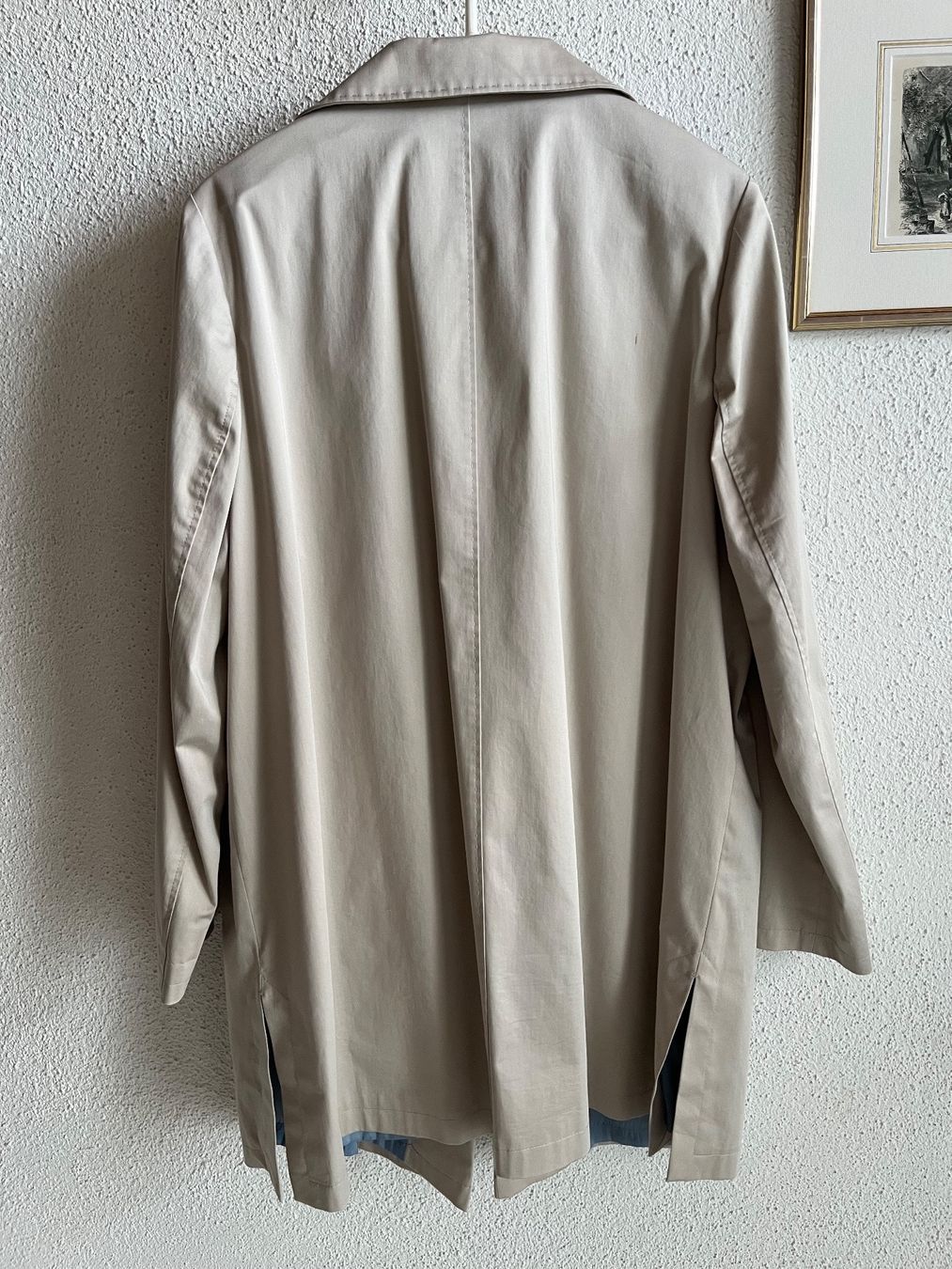 Cappotti: Beiger Mantel - Saint Jacques – Usato da Jonschwil venduto da juliana_pluess 1