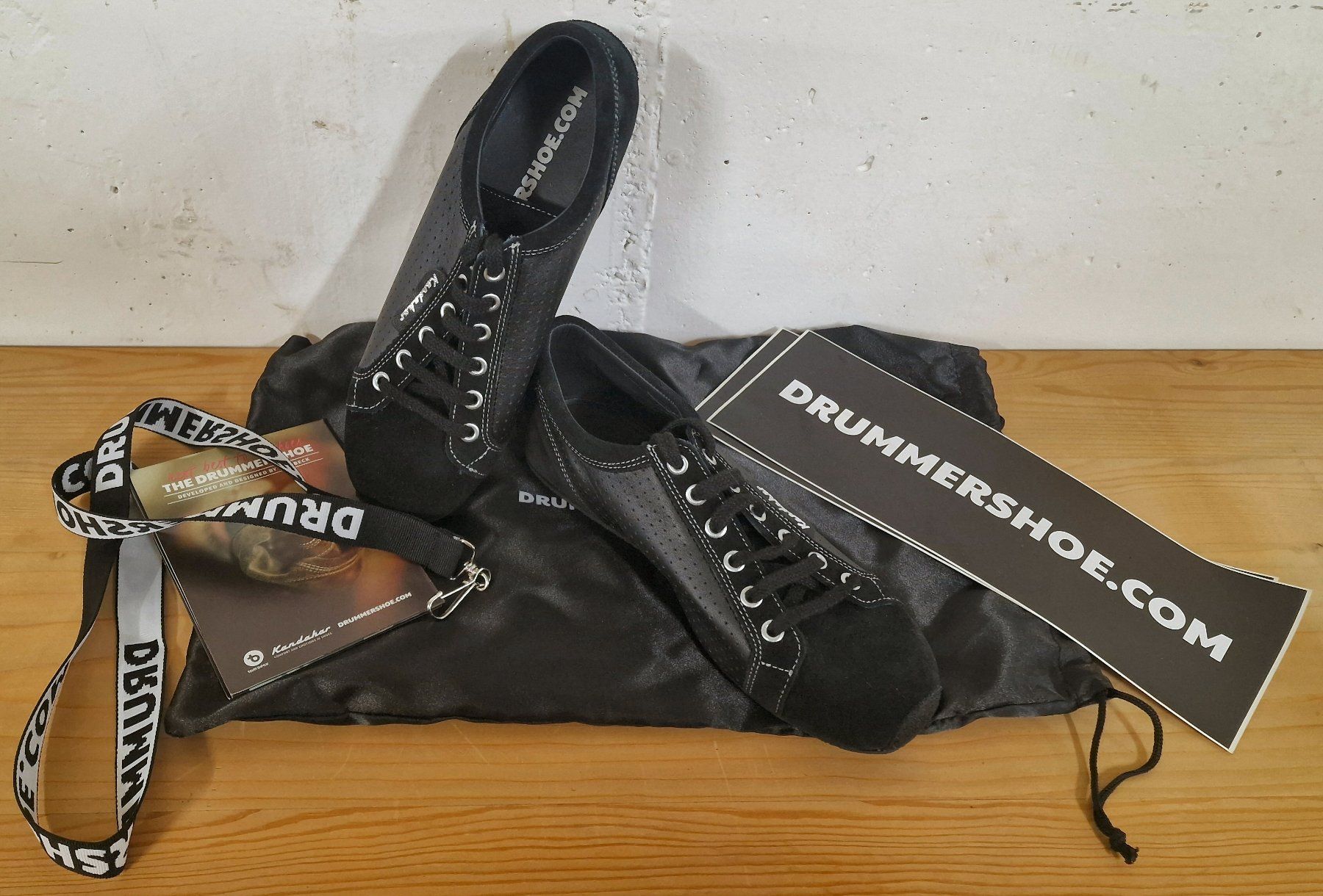 Kandahar Scarpe da uomo: BEAUTY STUFF Drummer Shoe STAGE by Kandahar – Nuovo e nell'imballaggio originale da Zofingen venduto da Rodeln