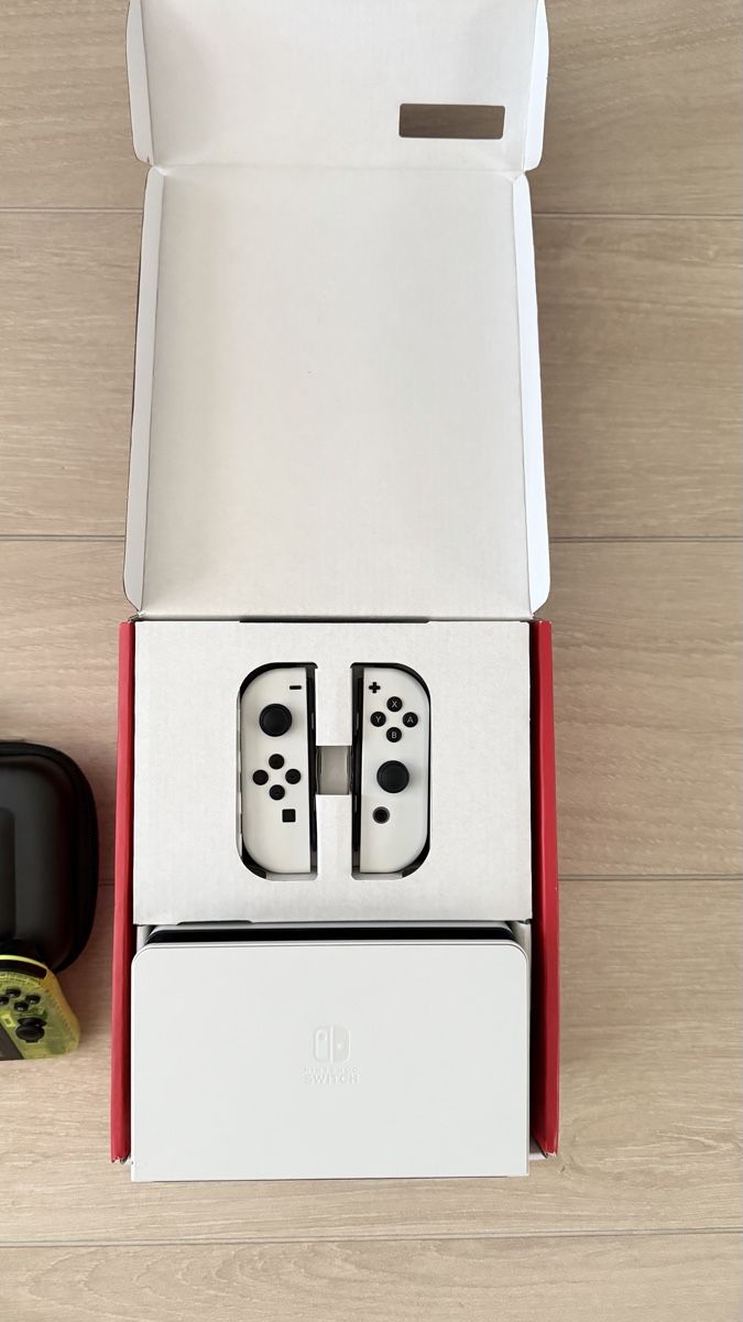 Nintendo Console: Nintendo switch – Usato da Marin-Epagnier venduto da Malone22 2