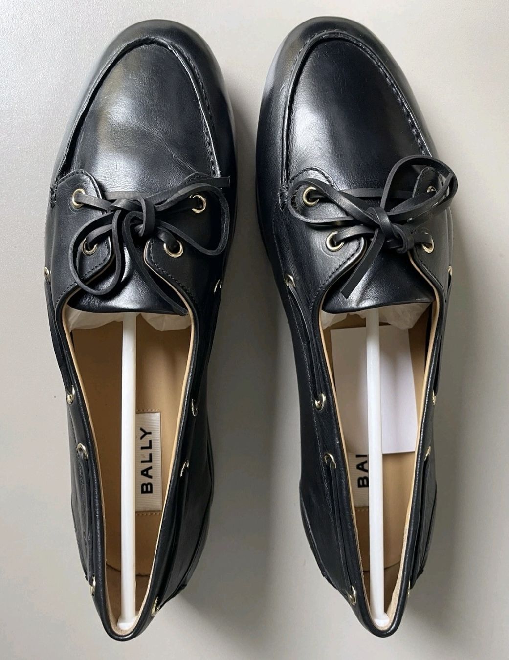 Bally Scarpe da uomo: Bally Plume/Pathy Mokassins Gr. 41 ***NEU*** – Nuovo e nell'imballaggio originale da Jona venduto da psa_xf 1