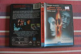 DENN ZUM KÜSSEN SIND SIE DA (Morgan Freeman, Ashley Judd)