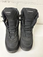 Lowa Trident II GTX WS Winterstiefel Gr. 37 Schwarz Top!