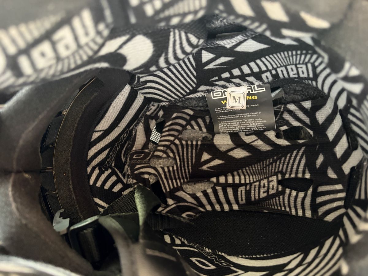 Caschi: o‘Neal Fullface Helm mit Brille – Nuovo (secondo la descrizione) da Schüpfheim venduto da nabuma 2