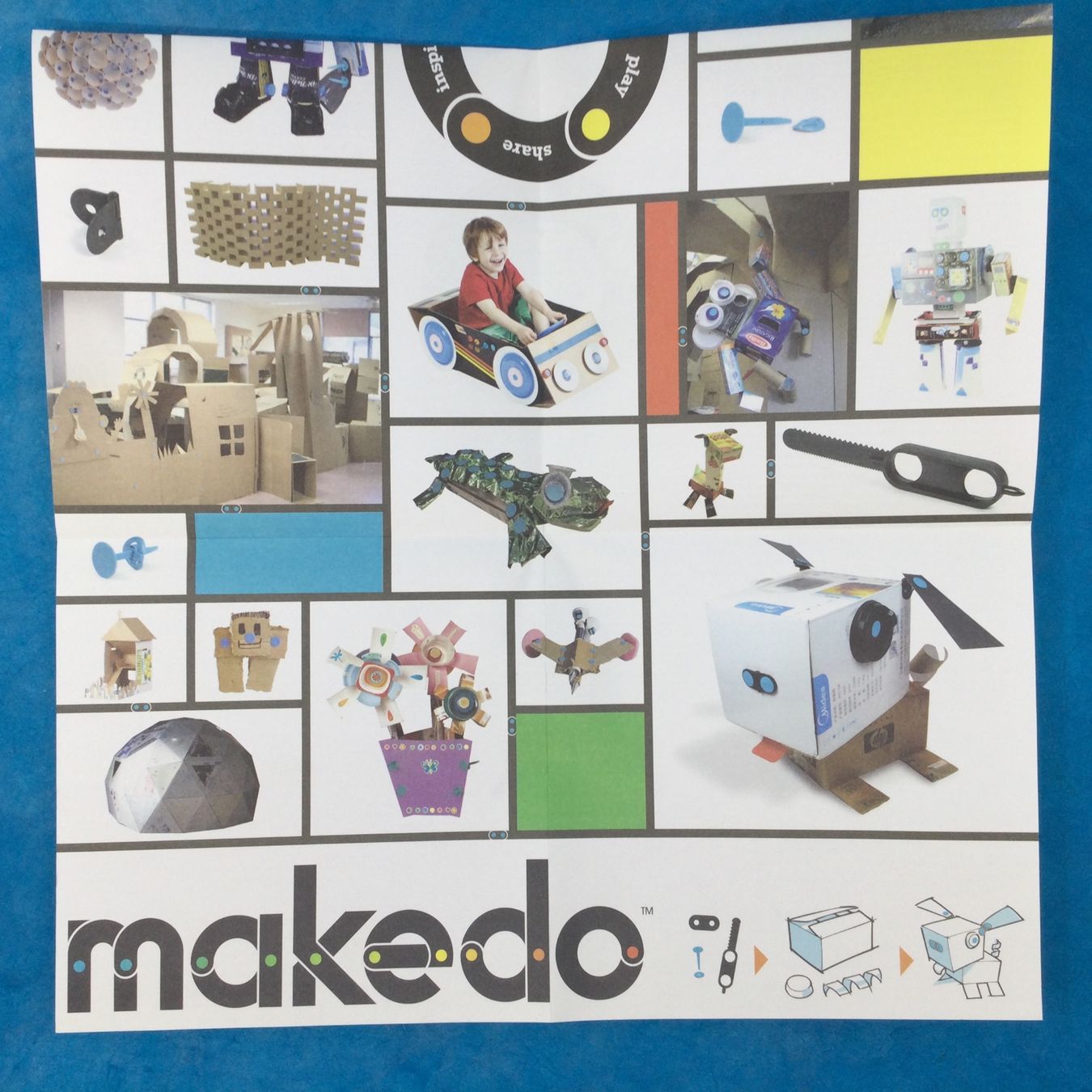 Giocattoli: Macero Fid & Make Shop. NEU. – Nuovo e nell'imballaggio originale da S. Pietro venduto da pic_mc9g 4