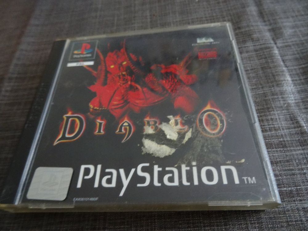 Diablo PS1 | Kaufen auf Ricardo