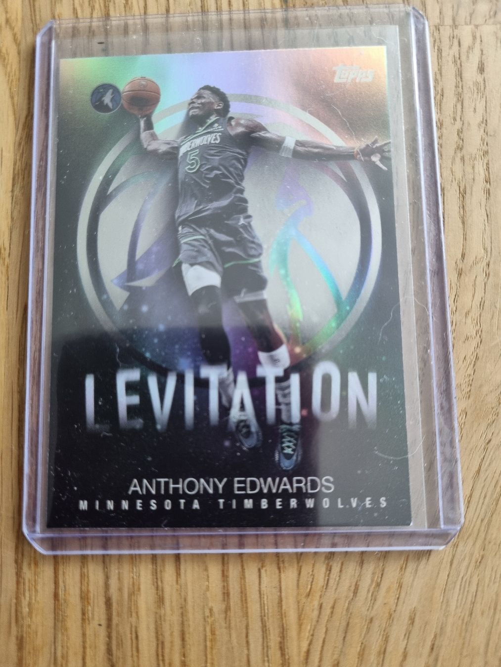 Nba Carte collezionabili: NBA Trading Card Anthony Edwards – Nuovo (secondo la descrizione) da Oberentfelden venduto da Giants