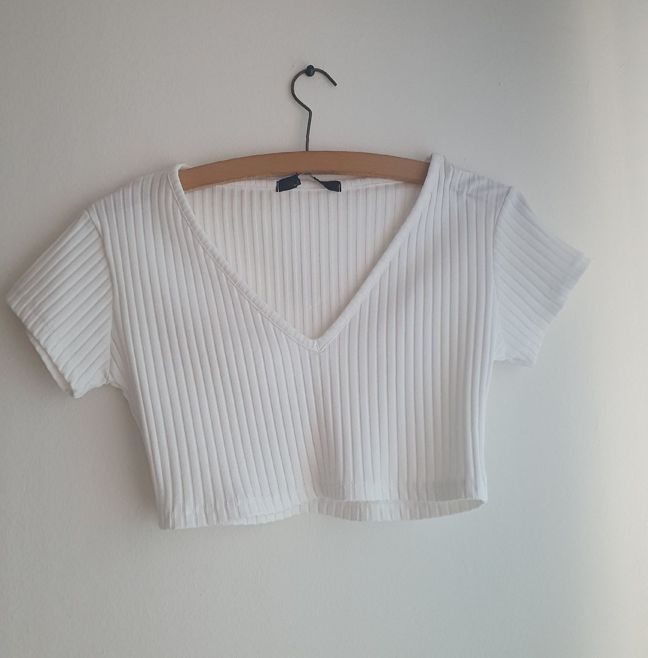 T-Shirts: Oberteil bauchfrei Grösse S – Gebraucht aus Schönenwerd von pomodor