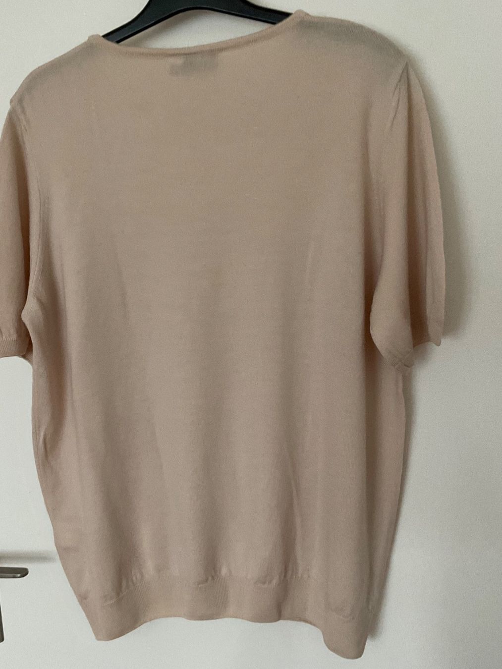 Peter Hahn Maglioni & Felpe: Peter Hahn Wolle Pullover Gr 50 ecrue, neuwertig – Nuovo (secondo la descrizione) da Urdorf venduto da alda02 5