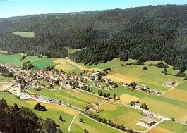 BUTTES NE vue aérienne