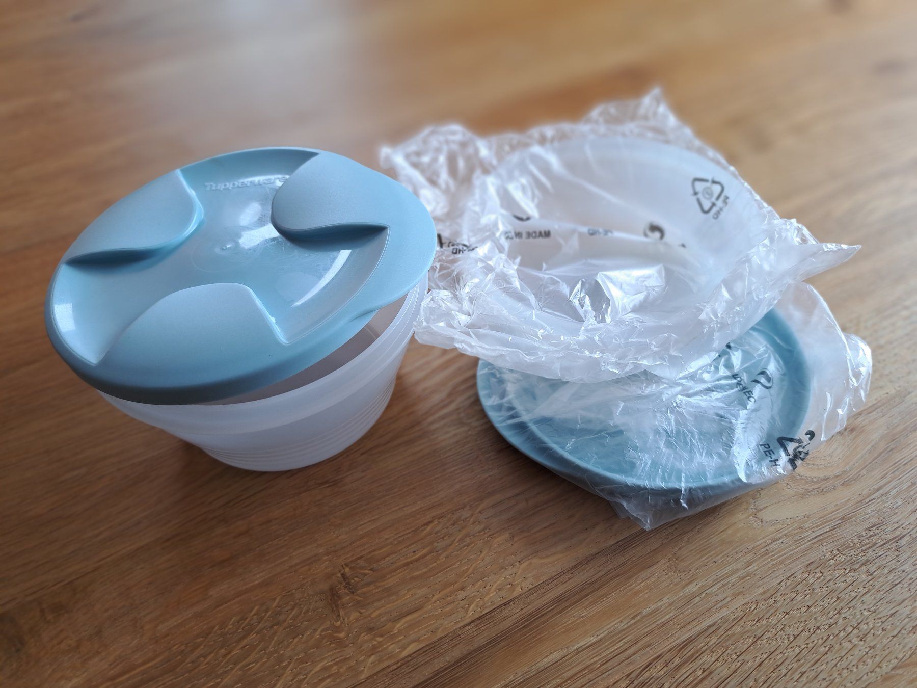 Tupperware Contenitori & Simili: Tupperware diverse Aufbewahrungsbehälter – Nuovo (secondo la descrizione) da Untervaz venduto da mei_6rrd 3