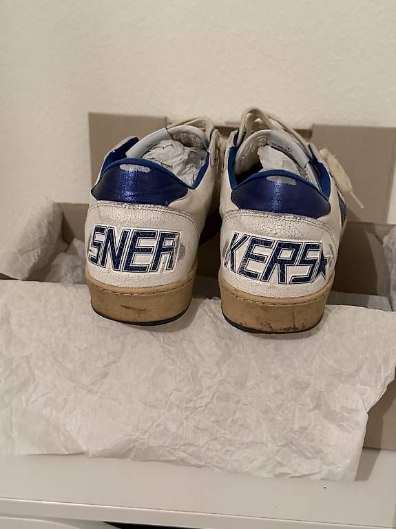 Scarpe da uomo: Golden Goose Ballstar Sneaker – Usato da Brugg AG venduto da arb_8l6c 3