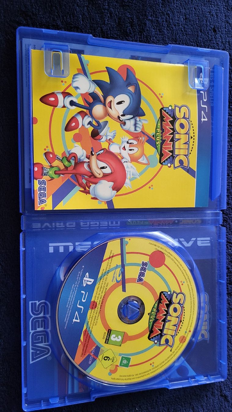 Giochi: Sonic / Playstation 4 Spiele Set.2x Top ! – Nuovo (secondo la descrizione) da Biel/Bienne venduto da Retrohr 2