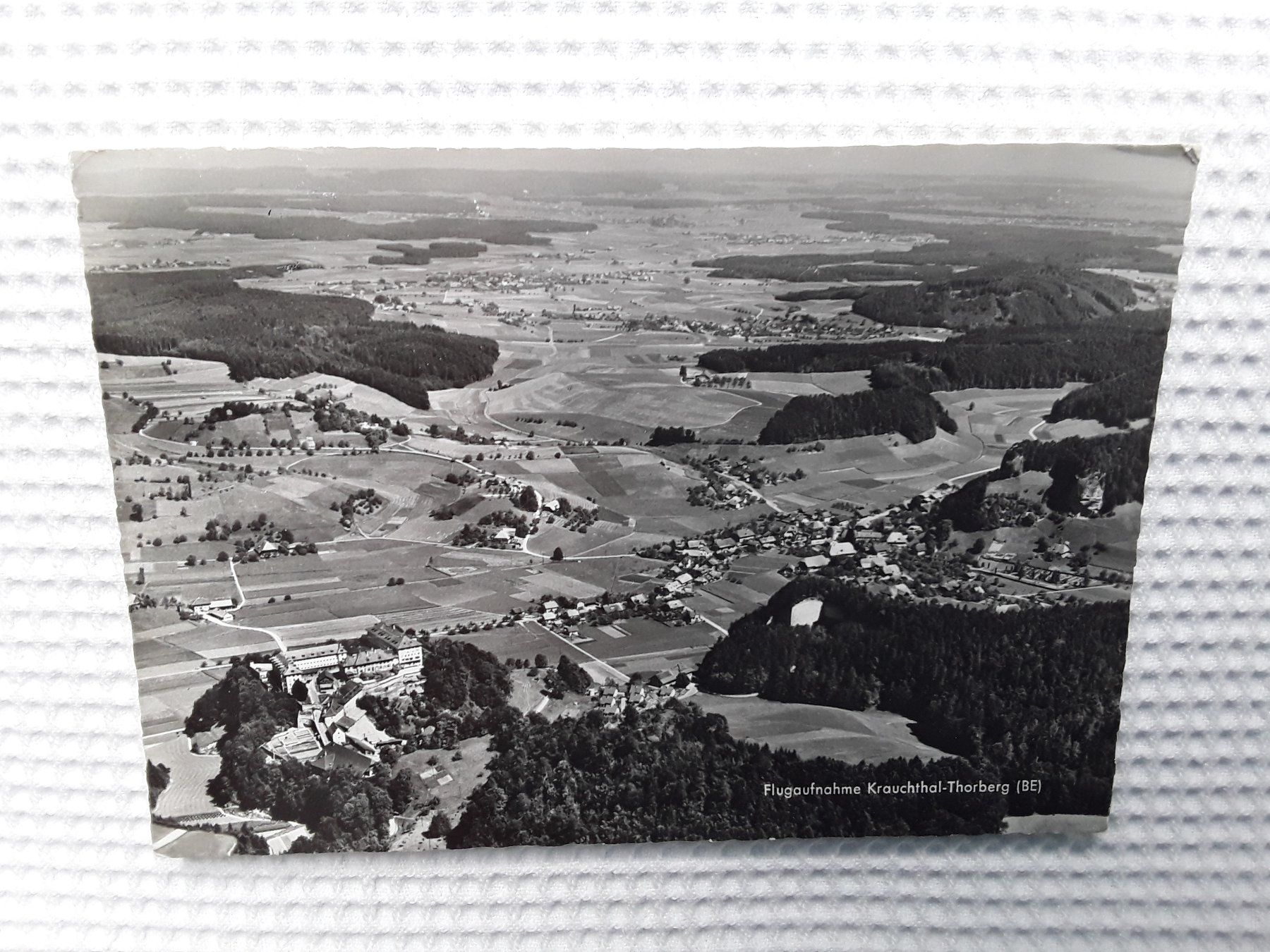 Cartoline postali: AK - KRAUCHTHAL - THORBERG – Usato da Bilten venduto da konrad7321 1