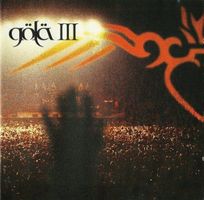 Gölä III LIVE:02 Hallenstadion Zürich Peter Walter Keiser CD