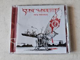Sonic Syndicate  -  Only Inhuman