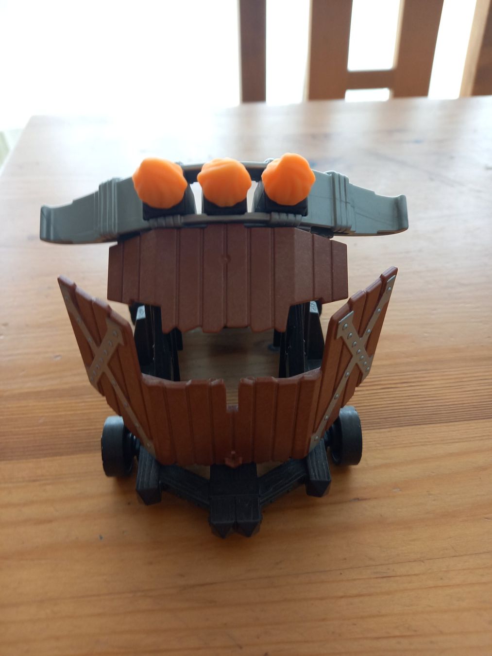 Playmobil Giocattoli: Playmobil lanceur – Usato da St-Cergue venduto da DmitriS 1