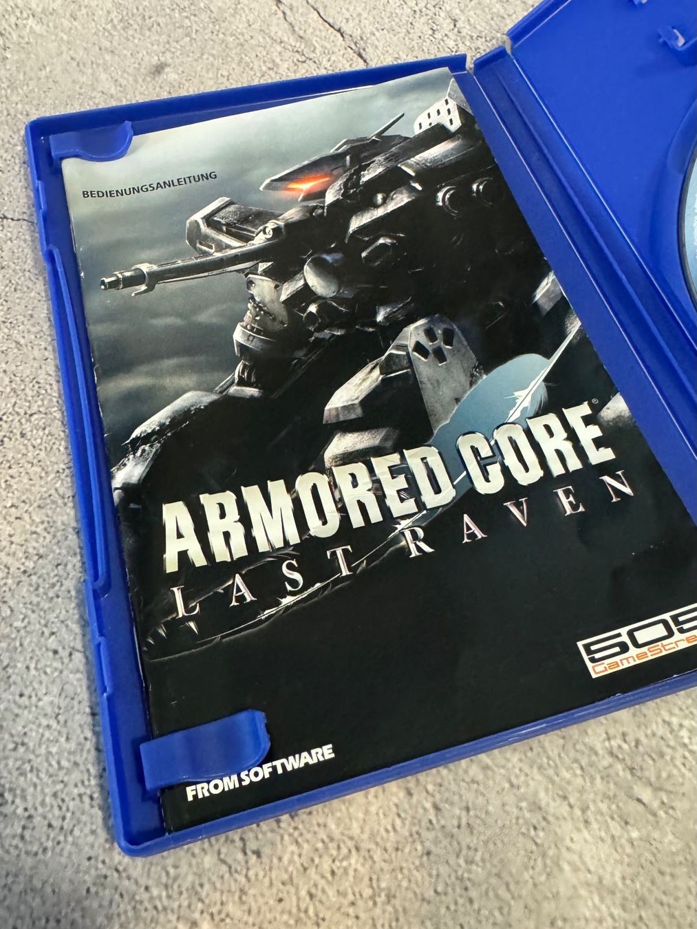 Giochi: Armored Core: Last Raven [PS2] – Usato da Niederwil SO venduto da BlueSonic 2