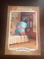 Heye Zozoville Puzzle 500 Teile | komplett | neuwertig